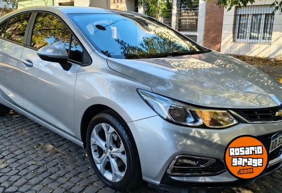 Autos - Chevrolet Cruze LT 2018 Nafta 85000Km - En Venta