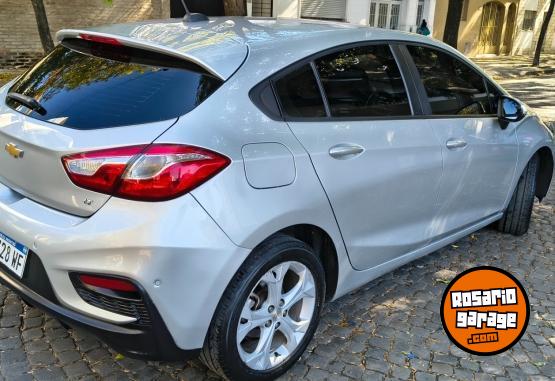 Autos - Chevrolet Cruze LT 2018 Nafta 85000Km - En Venta