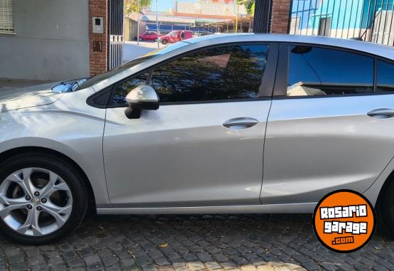 Autos - Chevrolet Cruze LT 2018 Nafta 85000Km - En Venta