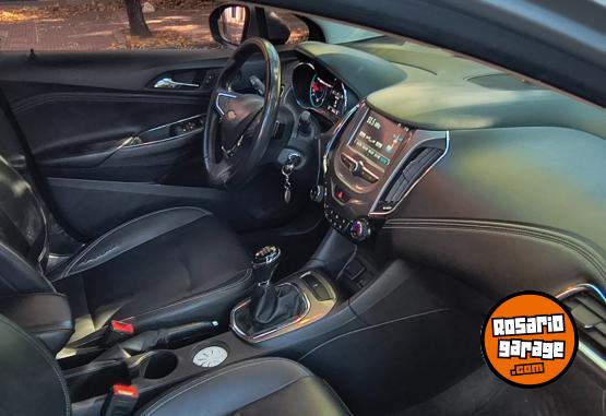Autos - Chevrolet Cruze LT 2018 Nafta 85000Km - En Venta