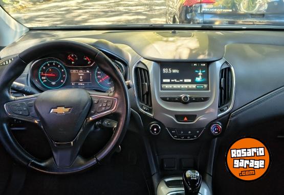 Autos - Chevrolet Cruze LT 2018 Nafta 85000Km - En Venta