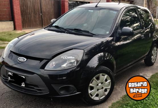 Autos - Ford ka 2011 Nafta 129000Km - En Venta