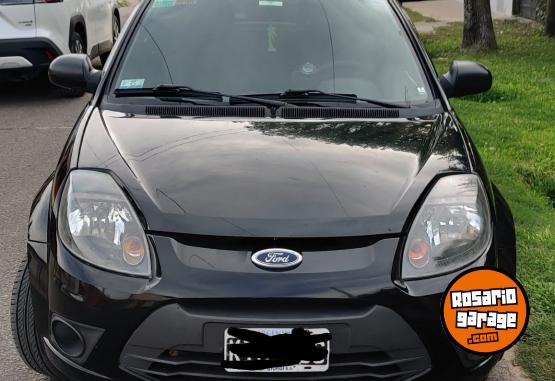 Autos - Ford ka 2011 Nafta 129000Km - En Venta