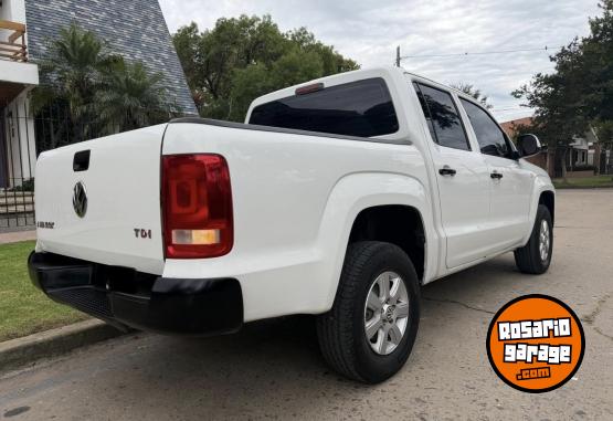 Camionetas - Volkswagen Amarok 2.0 TDI 2010 Diesel 113000Km - En Venta
