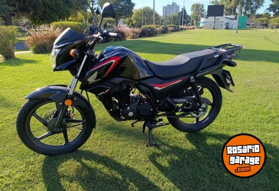 Motos - Honda GLH 2025 Nafta 600Km - En Venta