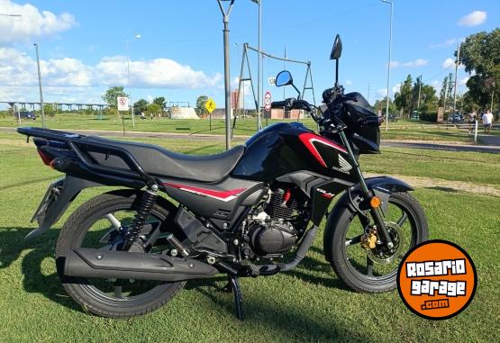 Motos - Honda GLH 2025 Nafta 600Km - En Venta