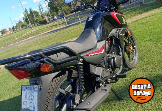 Motos - Honda GLH 2025 Nafta 600Km - En Venta