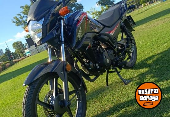 Motos - Honda GLH 2025 Nafta 600Km - En Venta