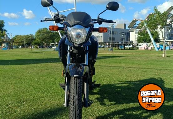 Motos - Honda GLH 2025 Nafta 600Km - En Venta