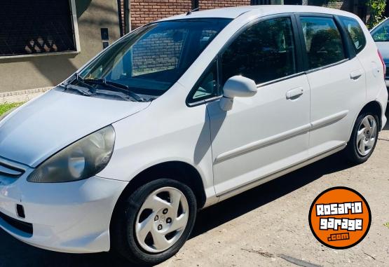 Autos - Honda Fit 2008 Nafta 105000Km - En Venta