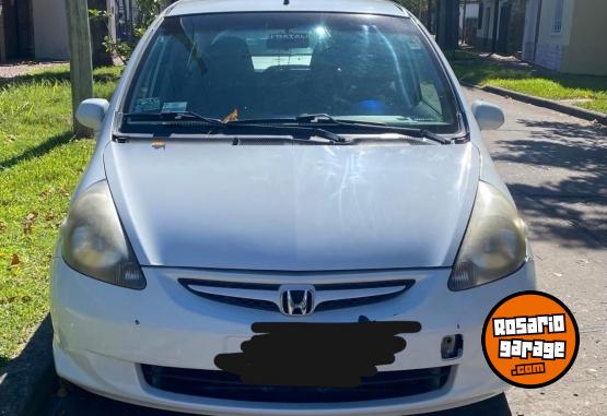 Autos - Honda Fit 2008 Nafta 105000Km - En Venta