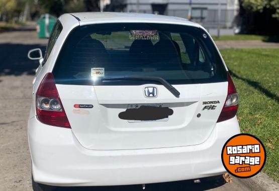 Autos - Honda Fit 2008 Nafta 105000Km - En Venta