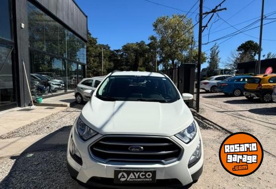 Autos - Ford ECO SPORT 1.5 SE 2022 Nafta 14500Km - En Venta