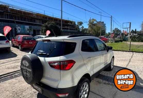 Autos - Ford ECO SPORT 1.5 SE 2022 Nafta 14500Km - En Venta