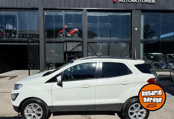 Autos - Ford ECO SPORT 1.5 SE 2022 Nafta 14500Km - En Venta