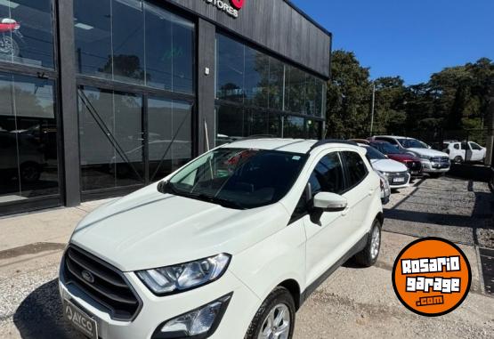 Autos - Ford ECO SPORT 1.5 SE 2022 Nafta 14500Km - En Venta