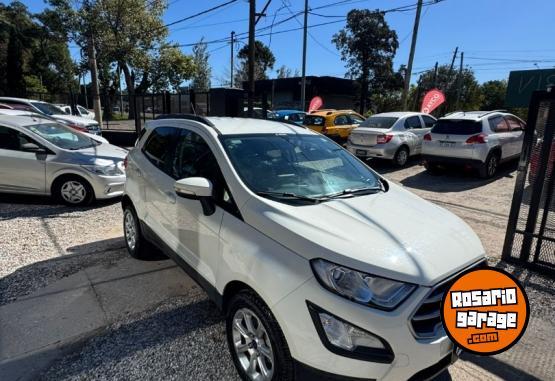 Autos - Ford ECO SPORT 1.5 SE 2022 Nafta 14500Km - En Venta