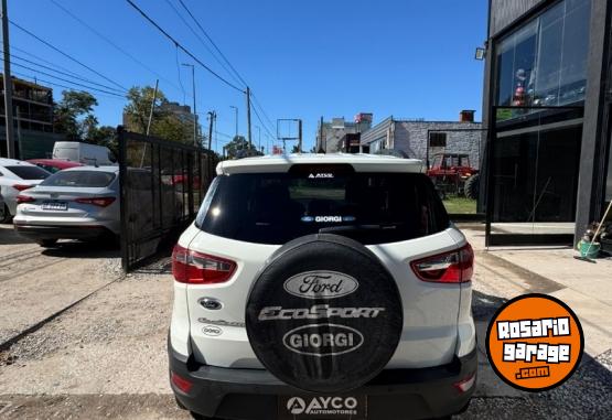 Autos - Ford ECO SPORT 1.5 SE 2022 Nafta 14500Km - En Venta