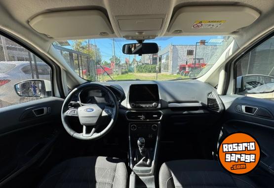 Autos - Ford ECO SPORT 1.5 SE 2022 Nafta 14500Km - En Venta