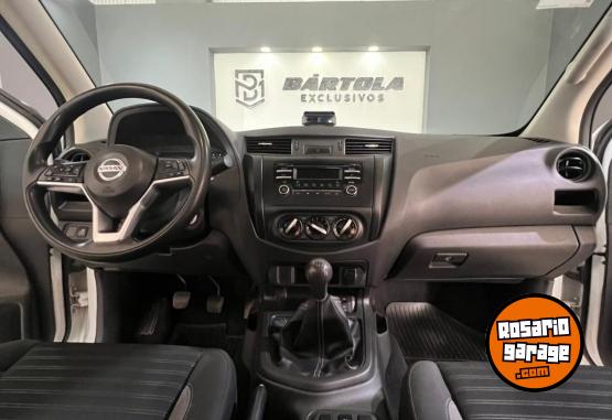 Camionetas - Nissan Frontier S DC 2022 Diesel 89000Km - En Venta