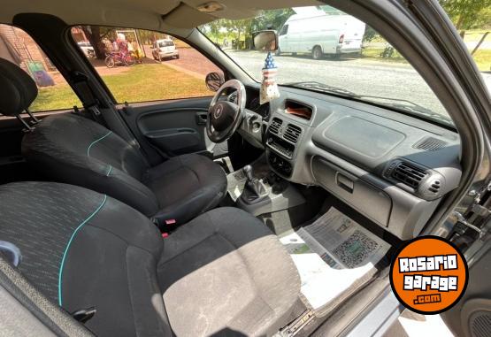 Autos - Renault Clio m�o 5 puertas 2014 GNC 189000Km - En Venta