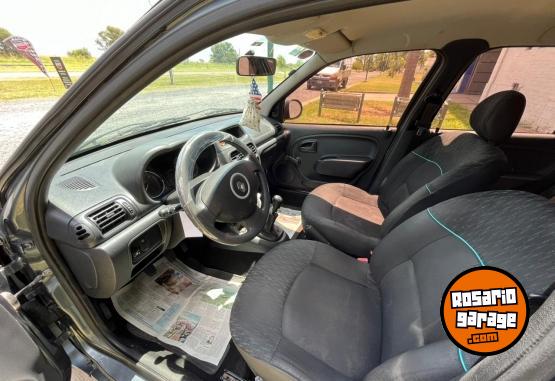 Autos - Renault Clio m�o 5 puertas 2014 GNC 189000Km - En Venta