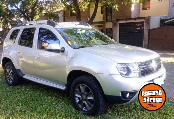 Camionetas - Renault Duster Privilege 2.0 4x4 2016 Nafta 77500Km - En Venta