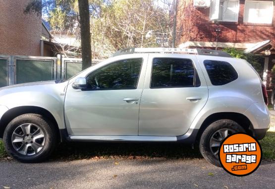 Camionetas - Renault Duster Privilege 2.0 4x4 2016 Nafta 77500Km - En Venta
