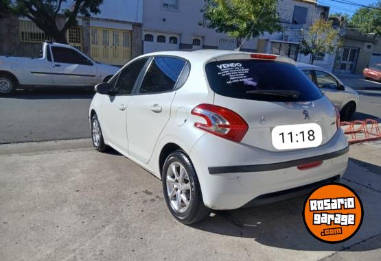 Autos - Peugeot 208 Allure Touchscreen 1. 2016 Nafta 64000Km - En Venta