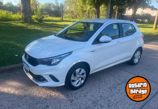 Autos - Fiat Argo 2019 Nafta 63753Km - En Venta