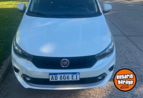 Autos - Fiat Argo 2019 Nafta 63753Km - En Venta