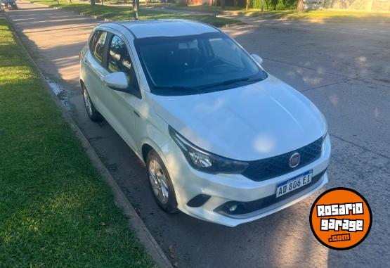 Autos - Fiat Argo 2019 Nafta 63753Km - En Venta