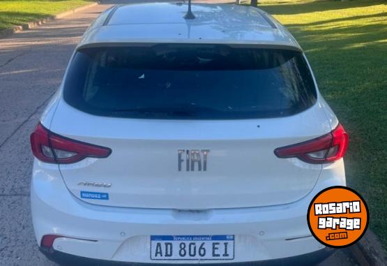 Autos - Fiat Argo 2019 Nafta 63753Km - En Venta