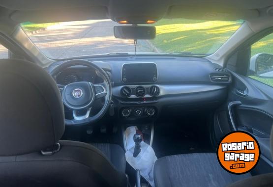 Autos - Fiat Argo 2019 Nafta 63753Km - En Venta