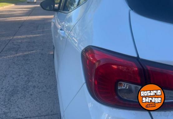 Autos - Fiat Argo 2019 Nafta 63753Km - En Venta