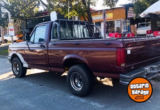 Camionetas - Ford F100 1992 GNC 11Km - En Venta