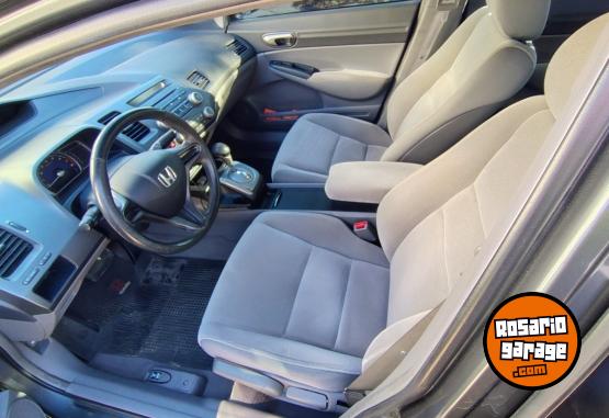 Autos - Honda Civic lxs 2008 Nafta 117000Km - En Venta