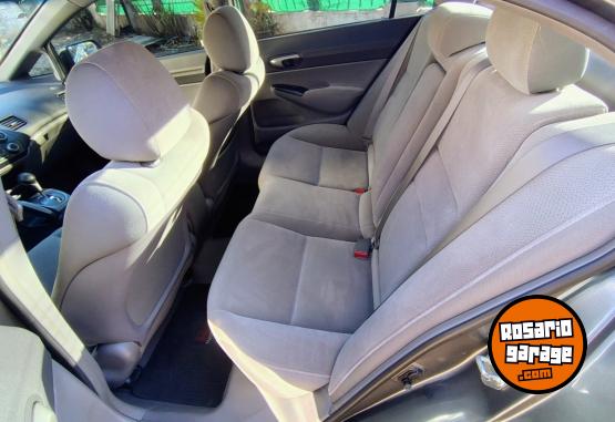 Autos - Honda Civic lxs 2008 Nafta 117000Km - En Venta