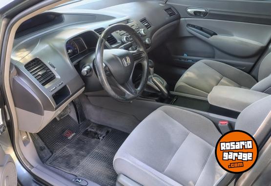 Autos - Honda Civic lxs 2008 Nafta 117000Km - En Venta