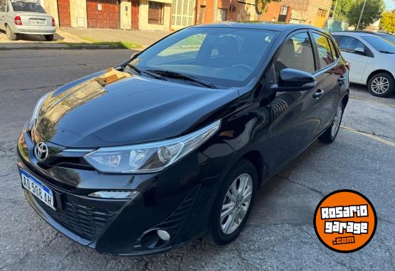 Autos - Toyota YARIS XLS 2019 Nafta 70000Km - En Venta