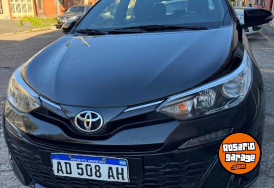 Autos - Toyota YARIS XLS 2019 Nafta 70000Km - En Venta