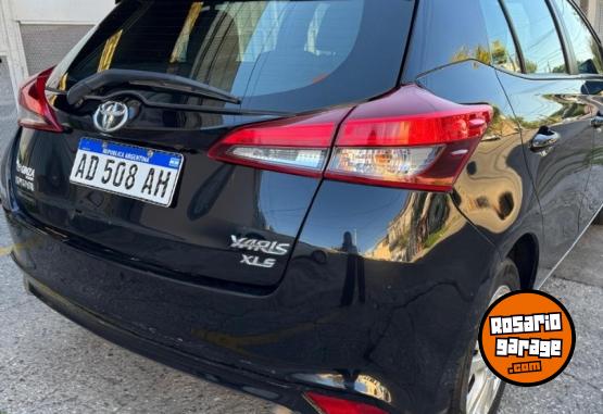Autos - Toyota YARIS XLS 2019 Nafta 70000Km - En Venta