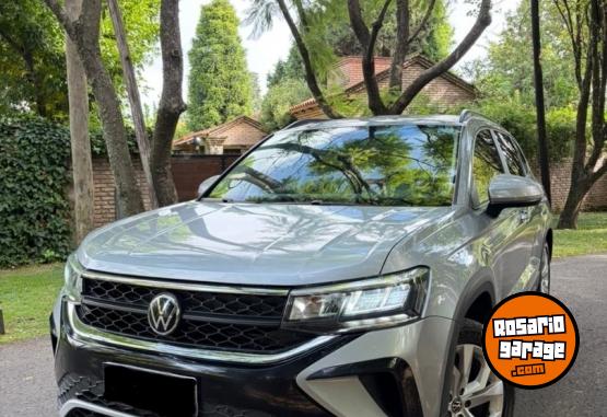 Autos - Volkswagen Taos 2021 Nafta 113000Km - En Venta
