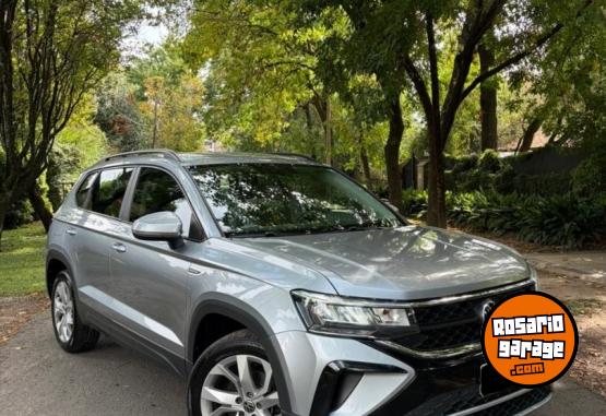 Autos - Volkswagen Taos 2021 Nafta 113000Km - En Venta