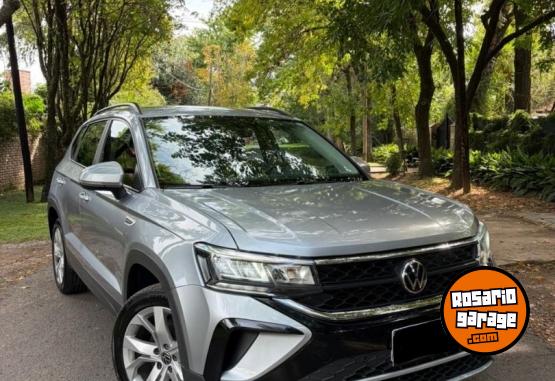 Autos - Volkswagen Taos 2021 Nafta 113000Km - En Venta
