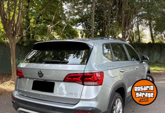 Autos - Volkswagen Taos 2021 Nafta 113000Km - En Venta