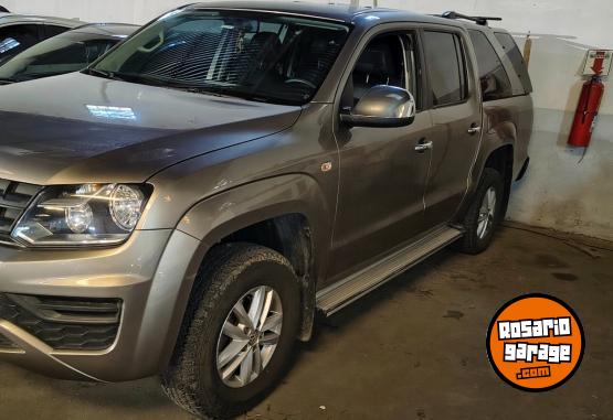 Camionetas - Volkswagen AMAROK 2021 Diesel 195000Km - En Venta