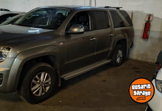 Camionetas - Volkswagen AMAROK 2021 Diesel 195000Km - En Venta