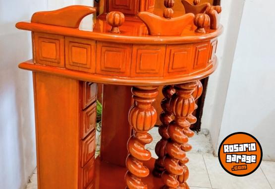 Hogar - Atril p�lpito artesanal labrado de madera - En Venta