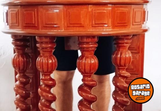 Hogar - Atril p�lpito artesanal labrado de madera - En Venta